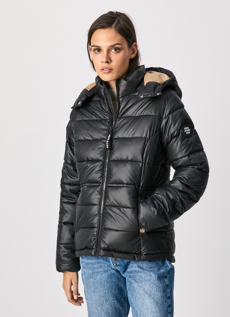 Anorak pepe jeans discount mujer